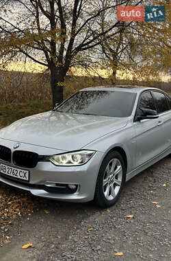 Седан BMW 3 Series 2012 в Києві