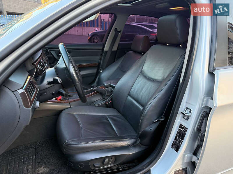 Седан BMW 3 Series 2006 в Киеве