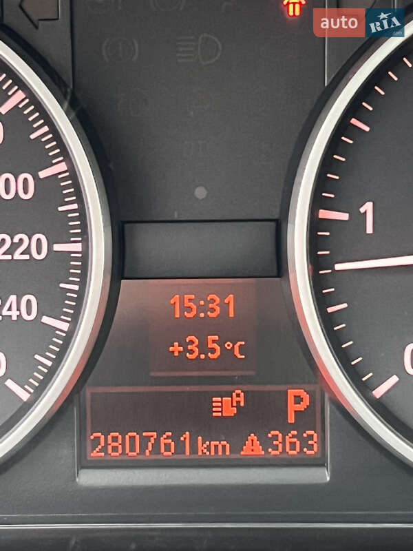 Седан BMW 3 Series 2010 в Львове фото 27 Седан BMW 3 Series 2010 в Львове