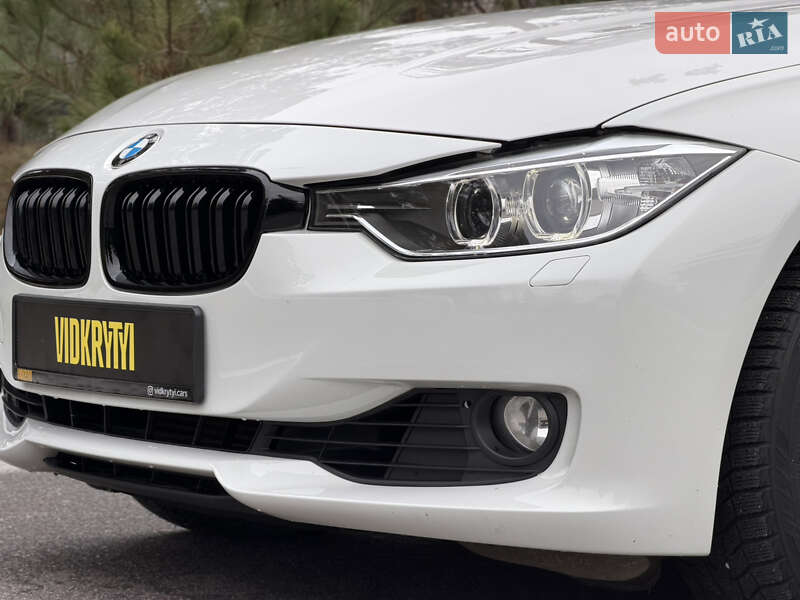 Седан BMW 3 Series 2012 в Киеве фото 11 Седан BMW 3 Series 2012 в Киеве