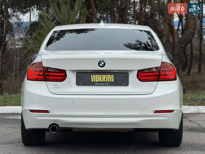 Седан BMW 3 Series 2012 в Киеве фото 19 Седан BMW 3 Series 2012 в Киеве