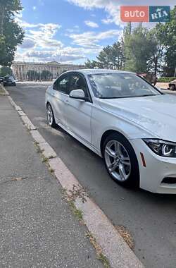 Седан BMW 3 Series 2015 в Николаеве