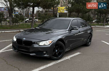 Седан BMW 3 Series 2013 в Одессе