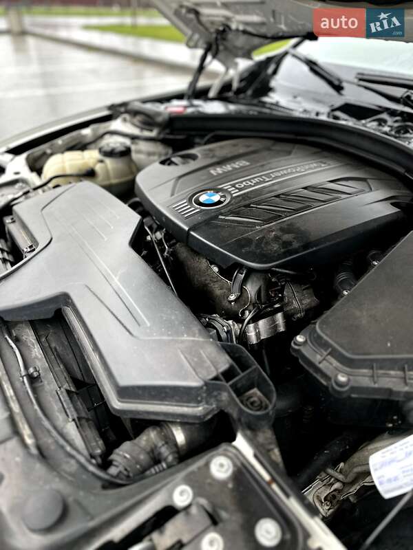 Седан BMW 3 Series 2013 в Ирпене фото 19 Седан BMW 3 Series 2013 в Ирпене