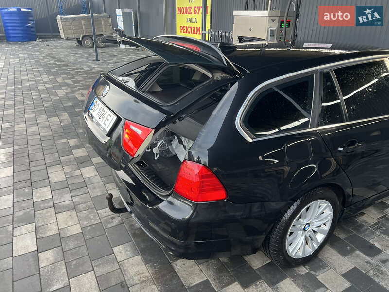 Универсал BMW 3 Series 2011 в Шепетовке фото 8 Универсал BMW 3 Series 2011 в Шепетовке