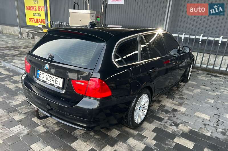 Универсал BMW 3 Series 2011 в Шепетовке фото 7 Универсал BMW 3 Series 2011 в Шепетовке