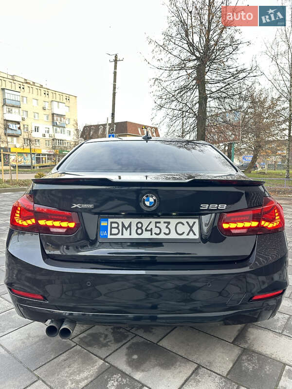 Седан BMW 3 Series 2014 в Бердичеве