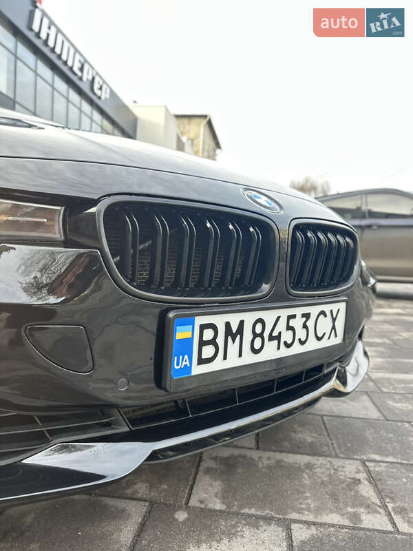 Седан BMW 3 Series 2014 в Бердичеве
