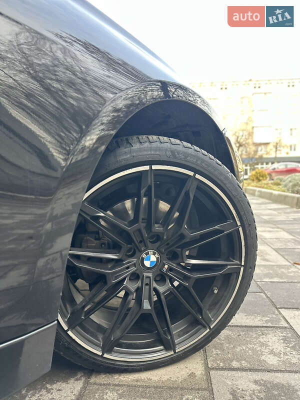 Седан BMW 3 Series 2014 в Бердичеве