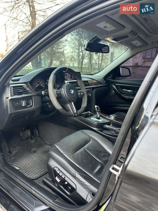 Седан BMW 3 Series 2014 в Бердичеве