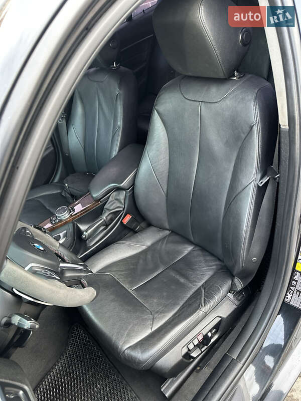 Седан BMW 3 Series 2014 в Бердичеве