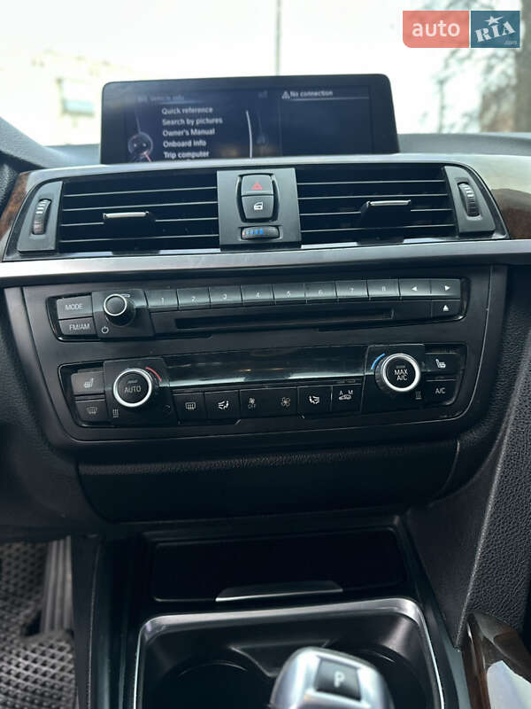 Седан BMW 3 Series 2014 в Бердичеве