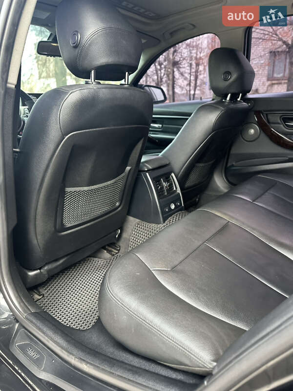 Седан BMW 3 Series 2014 в Бердичеве
