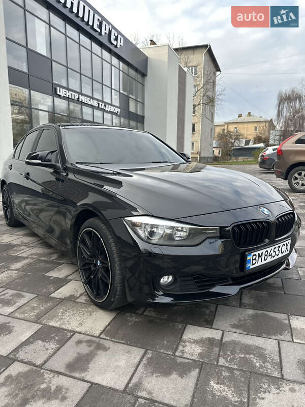 Седан BMW 3 Series 2014 в Бердичеве
