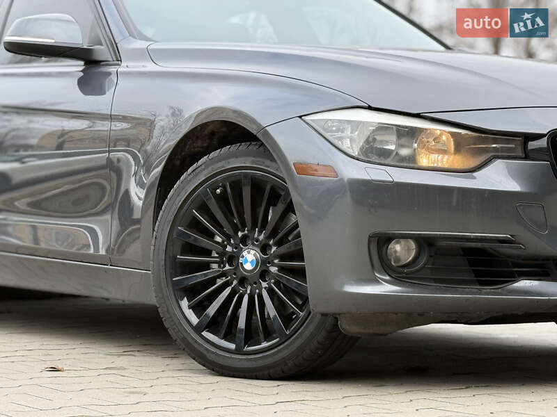 Седан BMW 3 Series 2014 в Белой Церкви фото 3 Седан BMW 3 Series 2014 в Белой Церкви