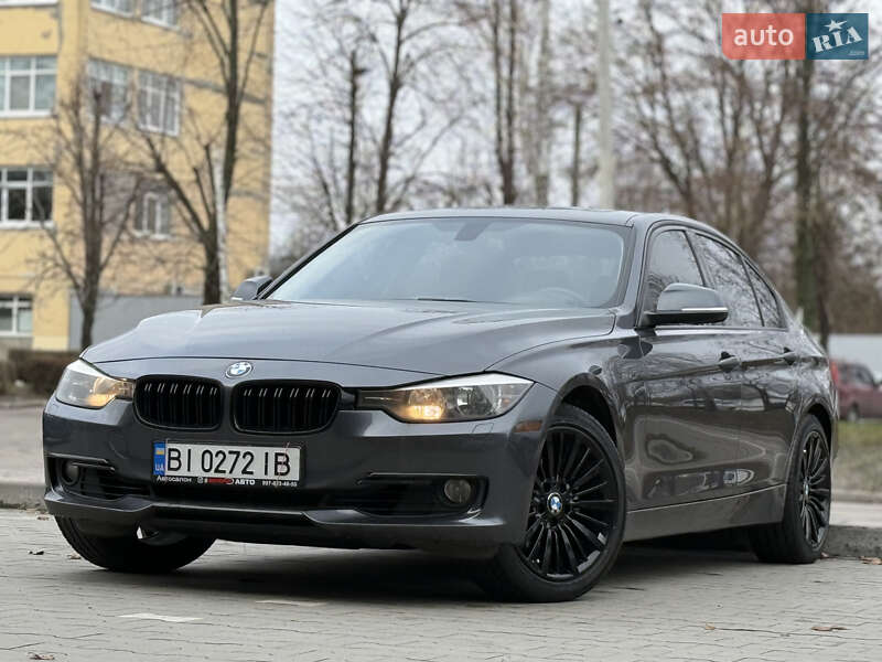 Седан BMW 3 Series 2014 в Белой Церкви фото 2 Седан BMW 3 Series 2014 в Белой Церкви