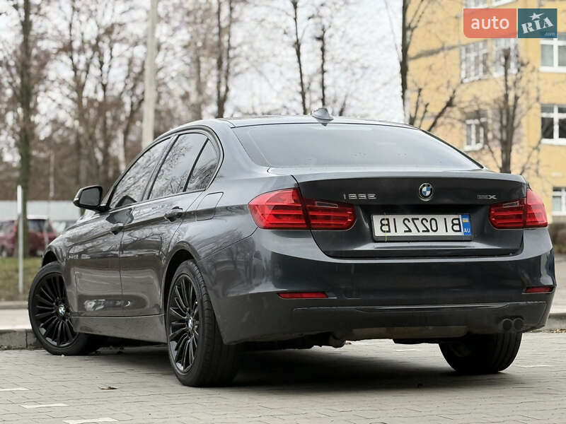 Седан BMW 3 Series 2014 в Белой Церкви фото 7 Седан BMW 3 Series 2014 в Белой Церкви