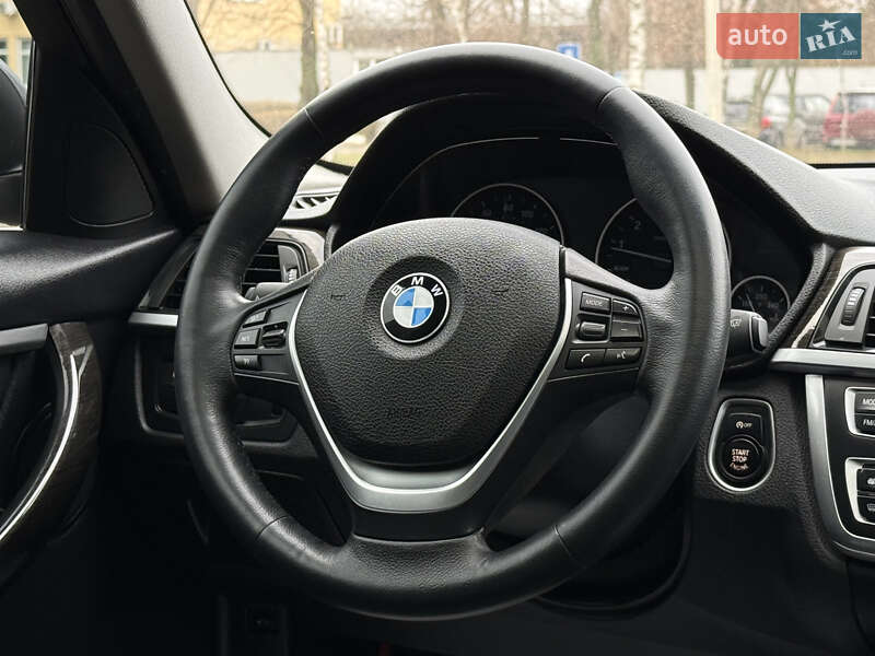 Седан BMW 3 Series 2014 в Белой Церкви фото 15 Седан BMW 3 Series 2014 в Белой Церкви