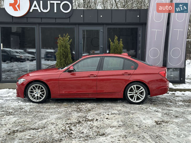 Седан BMW 3 Series 2013 в Львові фото 2 Седан BMW 3 Series 2013 в Львові