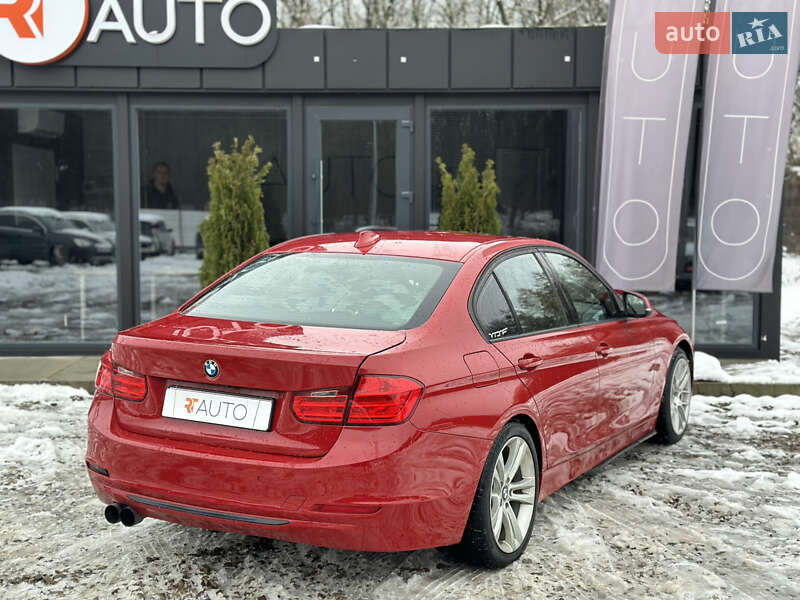 Седан BMW 3 Series 2013 в Львові фото 6 Седан BMW 3 Series 2013 в Львові