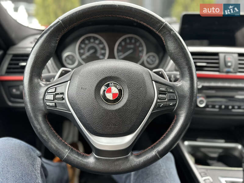 Седан BMW 3 Series 2013 в Львові фото 12 Седан BMW 3 Series 2013 в Львові