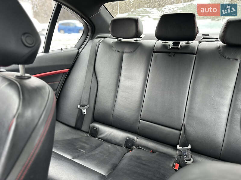 Седан BMW 3 Series 2013 в Львові фото 16 Седан BMW 3 Series 2013 в Львові