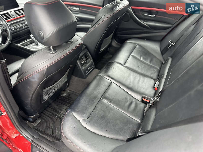 Седан BMW 3 Series 2013 в Львові фото 20 Седан BMW 3 Series 2013 в Львові