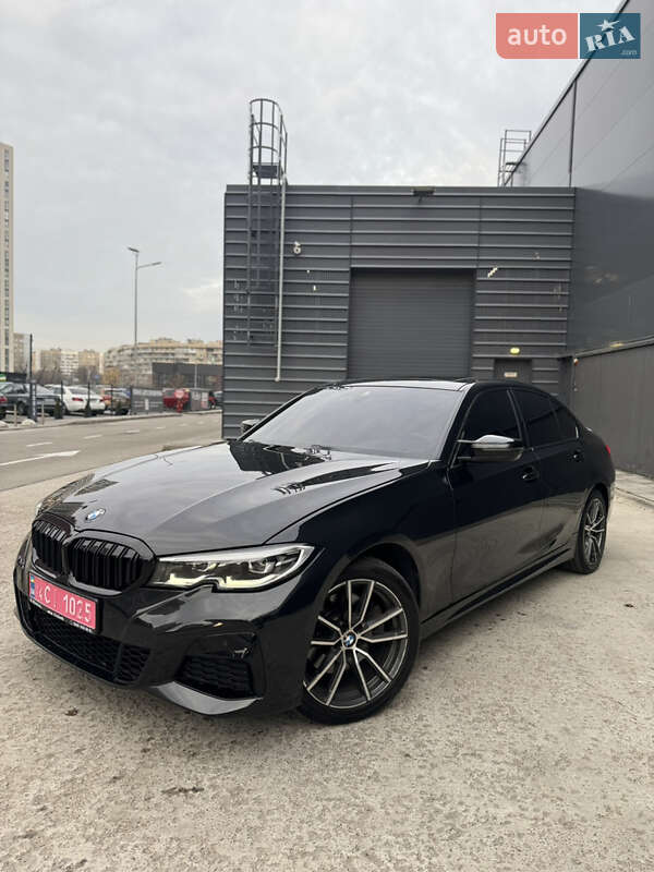 Седан BMW 3 Series 2020 в Киеве