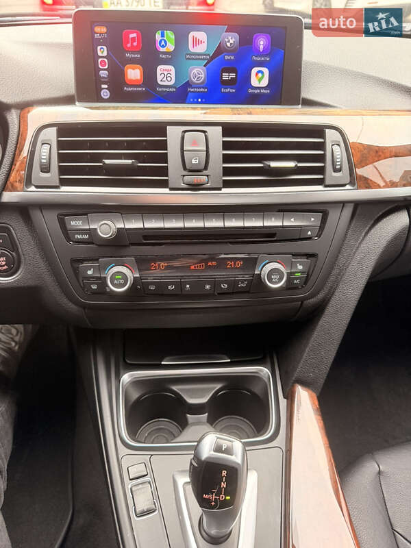 Седан BMW 3 Series 2013 в Киеве