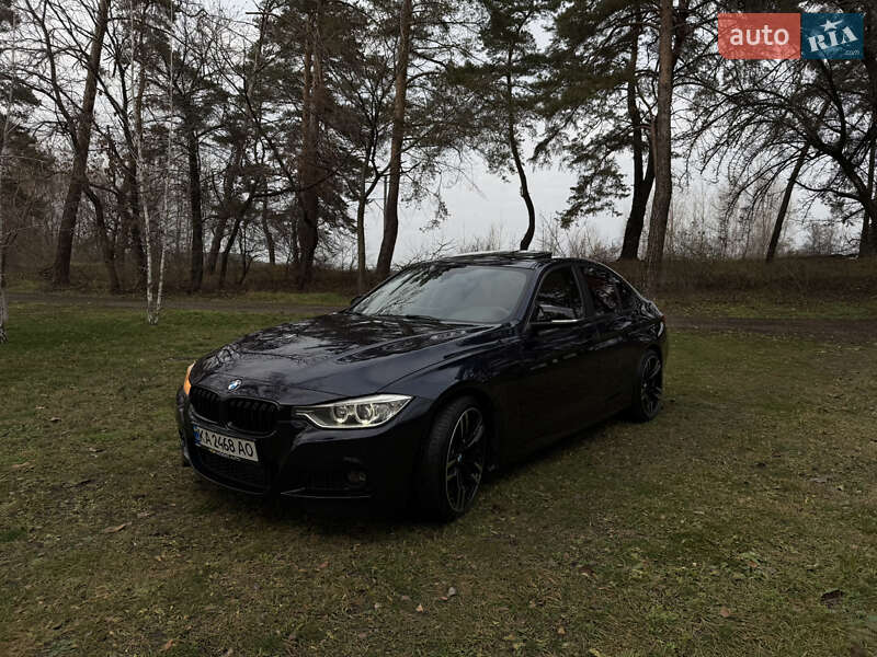Седан BMW 3 Series 2014 в Обухові фото 2 Седан BMW 3 Series 2014 в Обухові