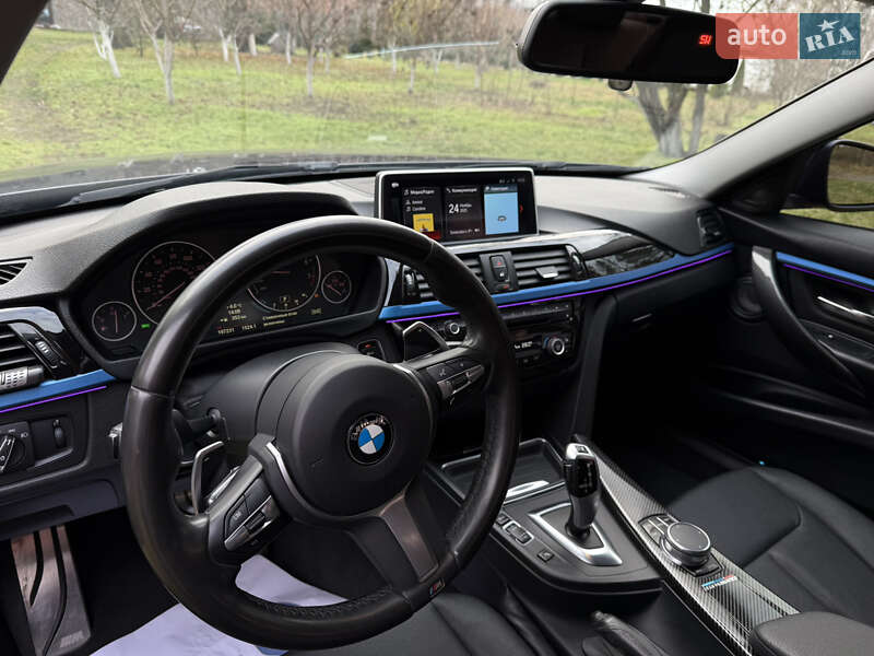 Седан BMW 3 Series 2014 в Обухові фото 12 Седан BMW 3 Series 2014 в Обухові