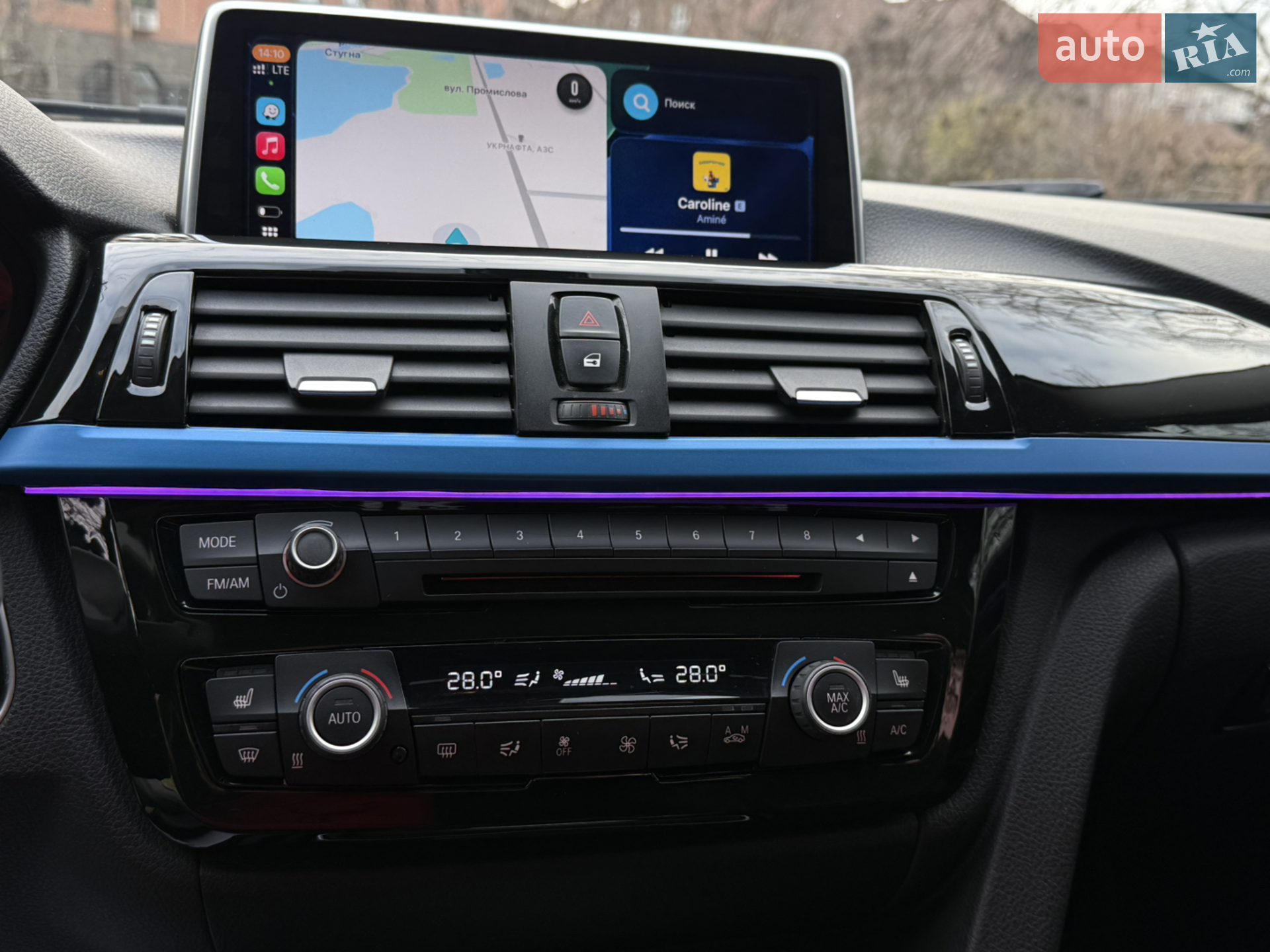 2014 BMW 3er - мініатюра 16