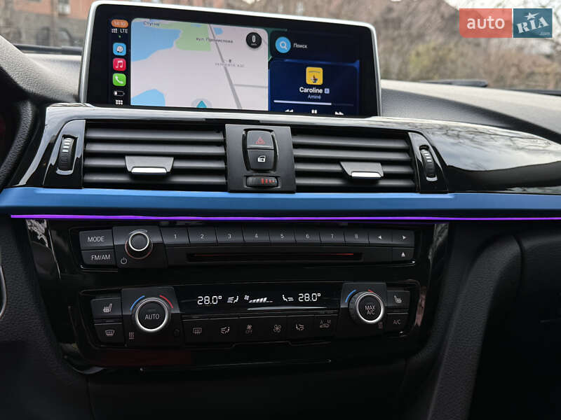 Седан BMW 3 Series 2014 в Обухові фото 16 Седан BMW 3 Series 2014 в Обухові