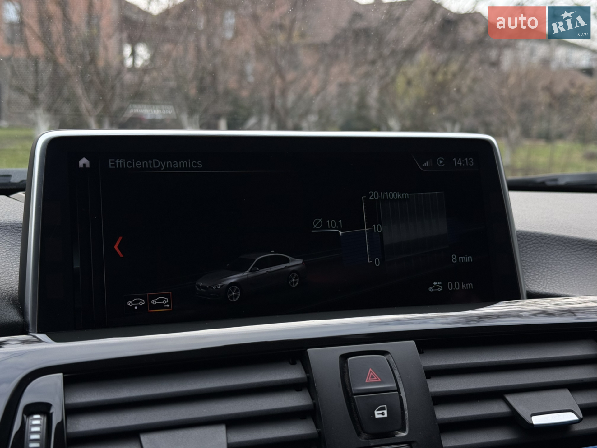 2014 BMW 3er - мініатюра 22