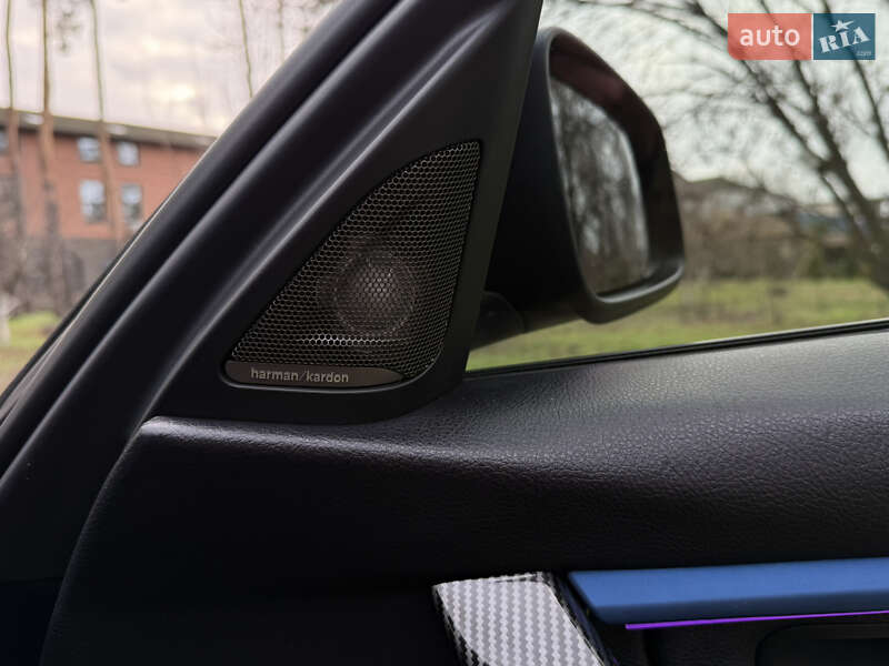 Седан BMW 3 Series 2014 в Обухові фото 25 Седан BMW 3 Series 2014 в Обухові