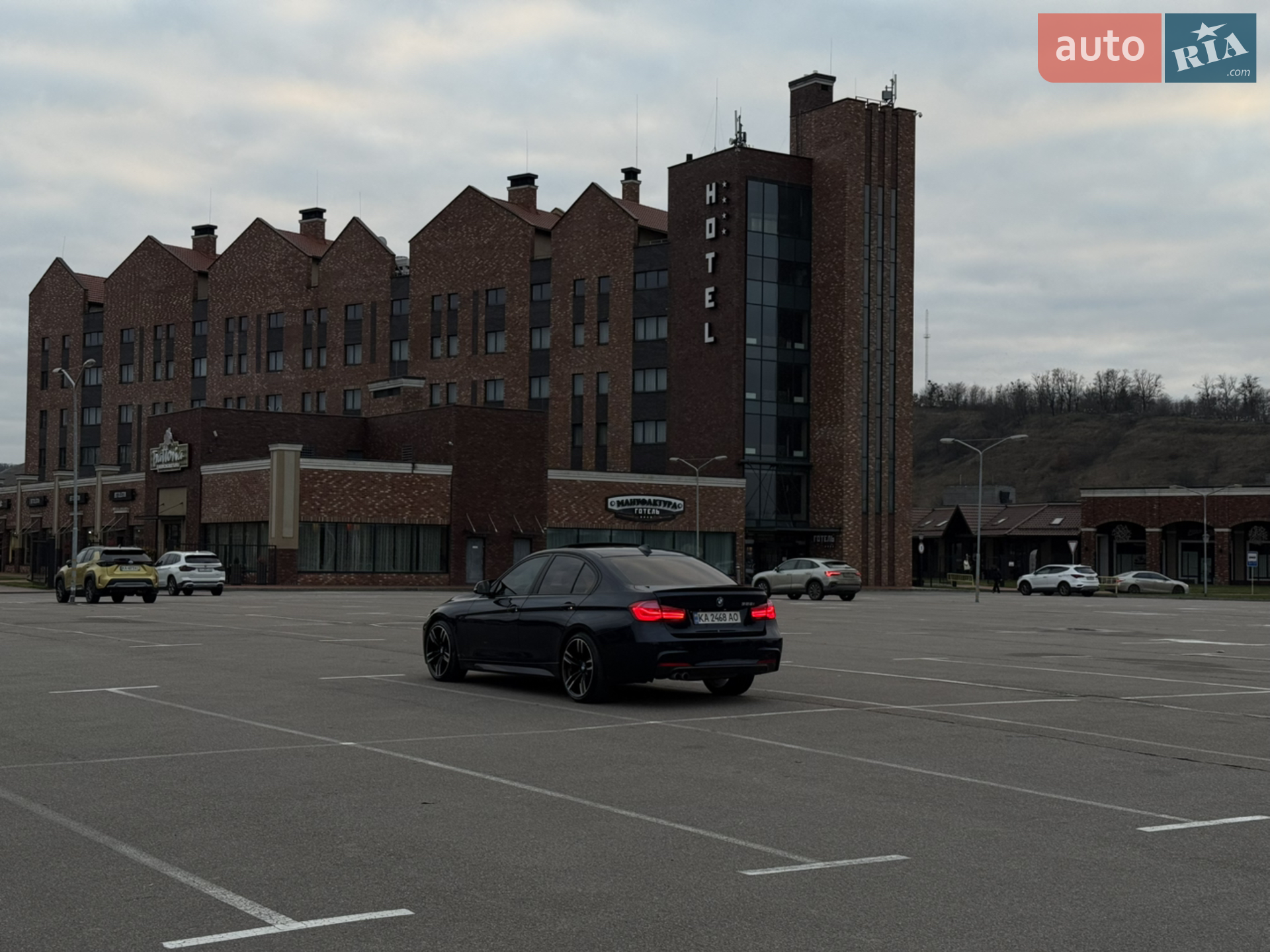 2014 BMW 3er - мініатюра 32