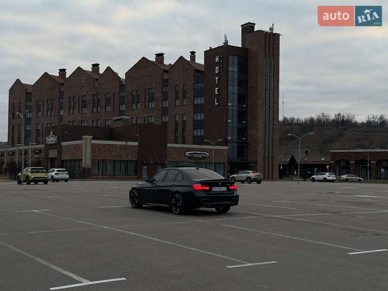 Седан BMW 3 Series 2014 в Обухові фото 32 Седан BMW 3 Series 2014 в Обухові