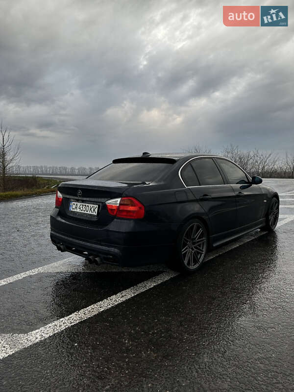 Седан BMW 3 Series 2005 в Черкассах