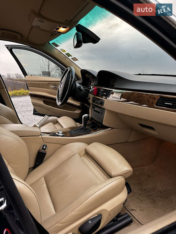 Седан BMW 3 Series 2005 в Черкассах