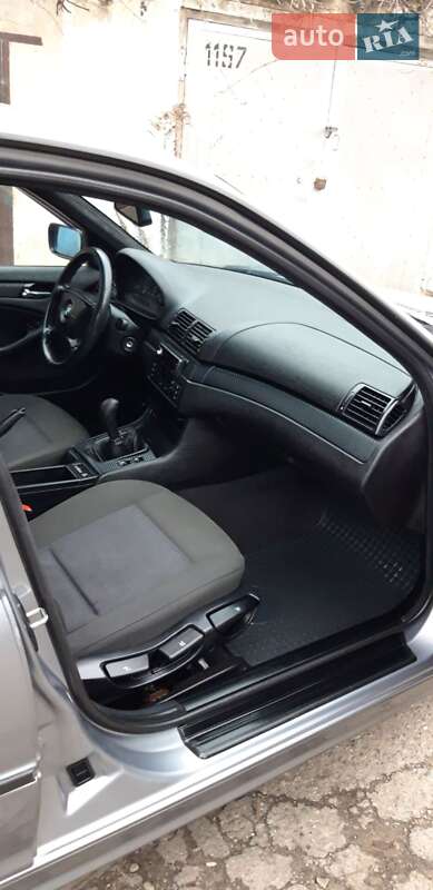 Седан BMW 3 Series 2003 в Черновцах фото 13 Седан BMW 3 Series 2003 в Черновцах