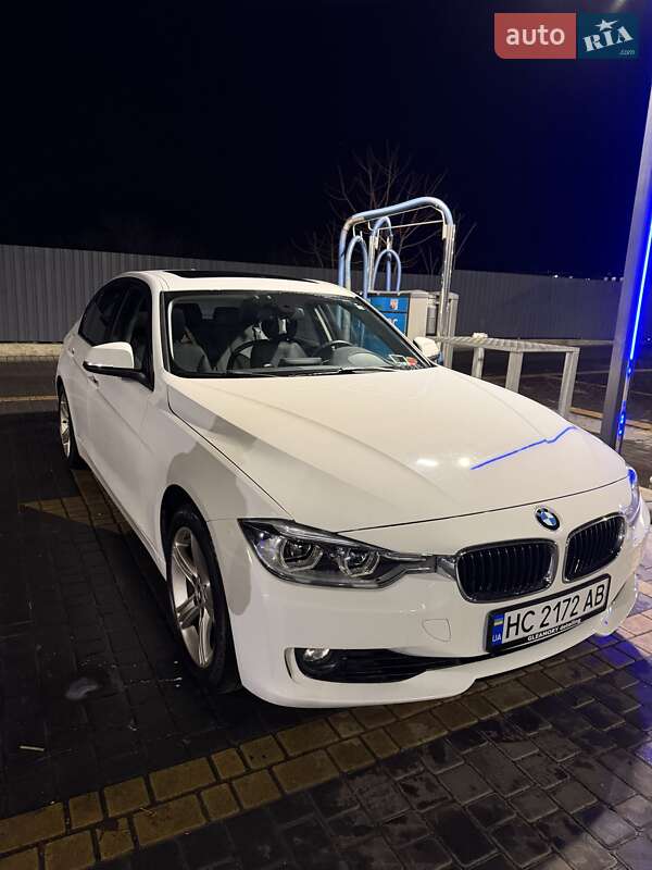 Седан BMW 3 Series 2013 в Днепре
