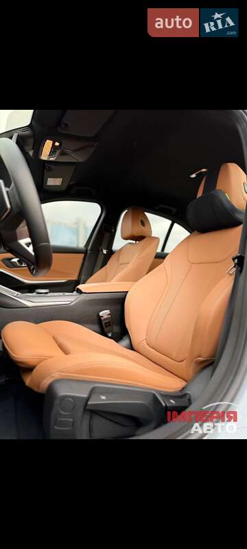 Седан BMW 3 Series 2024 в Киеве