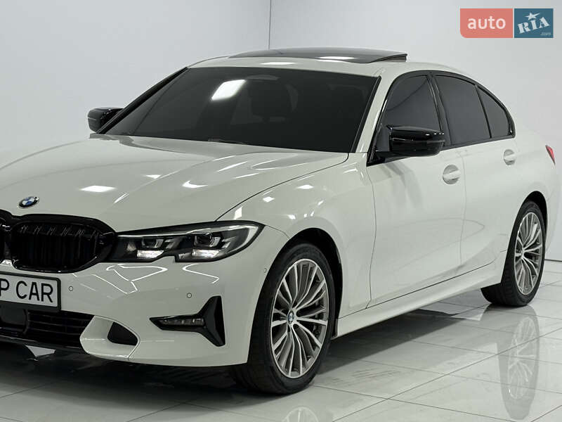 Седан BMW 3 Series 2020 в Одессе
