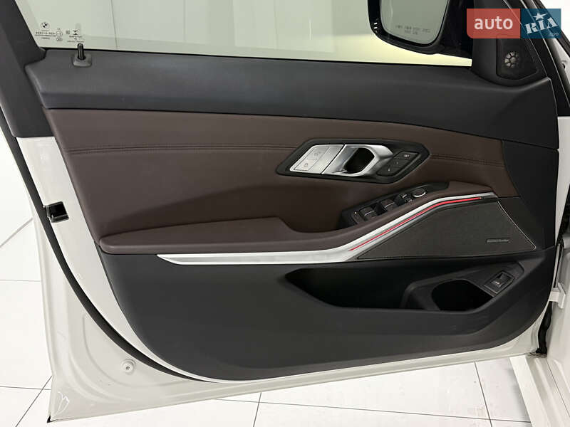 Седан BMW 3 Series 2020 в Одессе