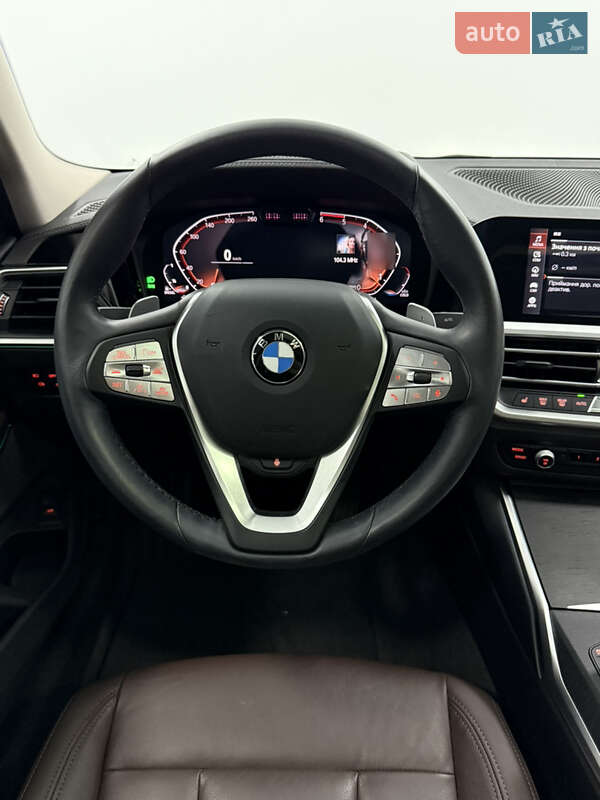Седан BMW 3 Series 2020 в Одессе