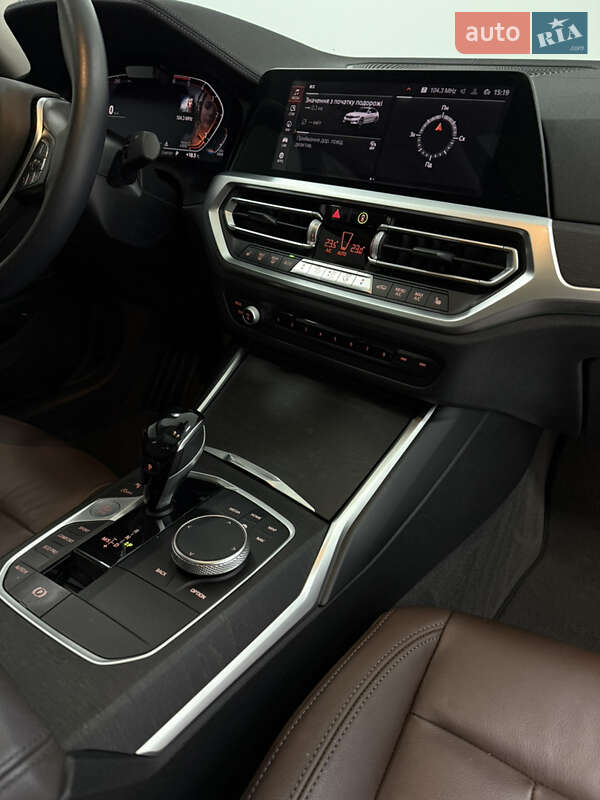 Седан BMW 3 Series 2020 в Одессе