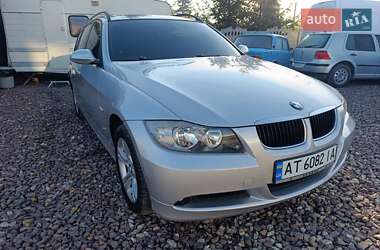 Універсал BMW 3 Series 2006 в Бучачі