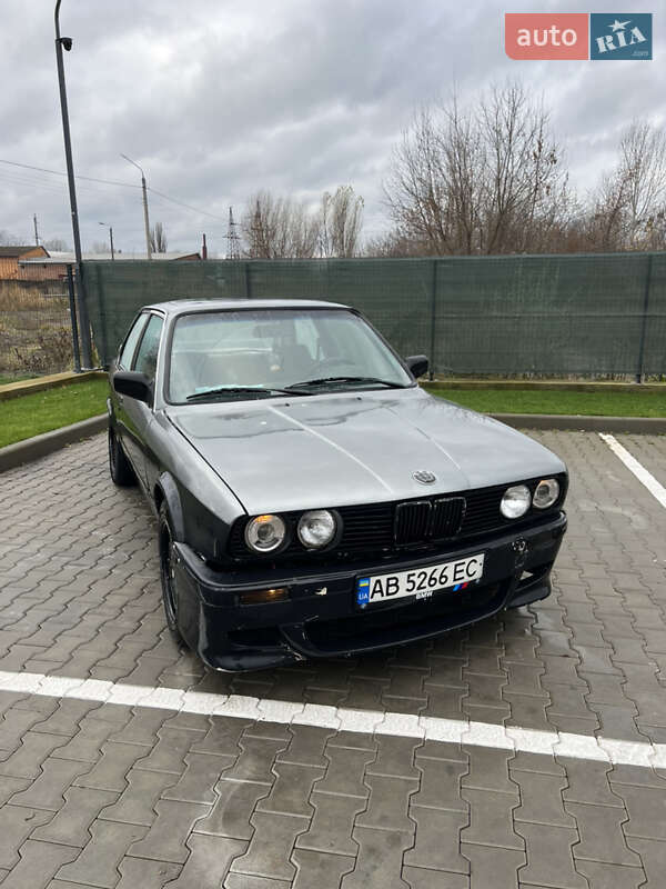 BMW 3 Series 1986