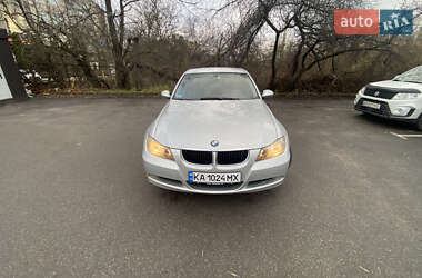 Седан BMW 3 Series 2006 в Виннице