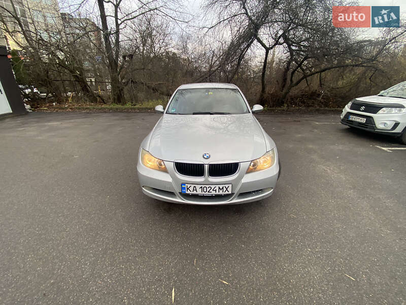 BMW 3 Series 2006